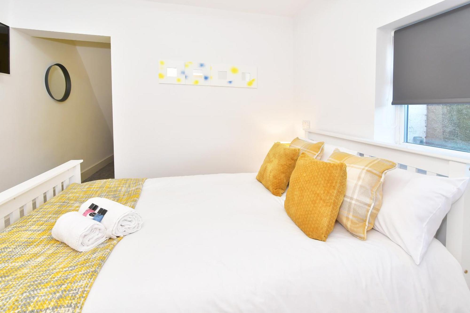 Townhouse @ Henry Street Crewe Hotel Kültér fotó