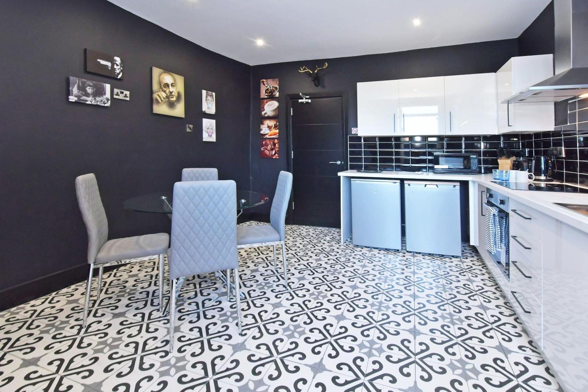 Townhouse @ Henry Street Crewe Hotel Kültér fotó