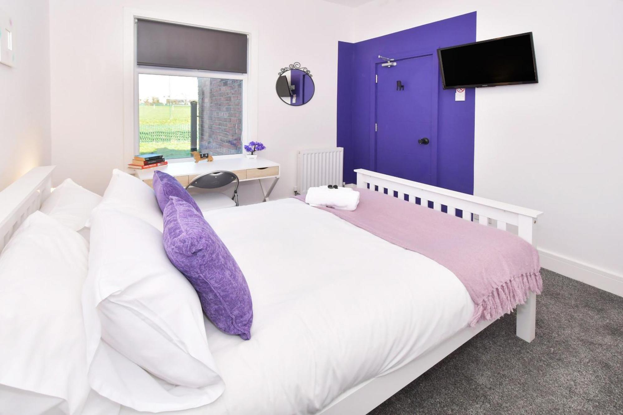 Townhouse @ Henry Street Crewe Hotel Kültér fotó